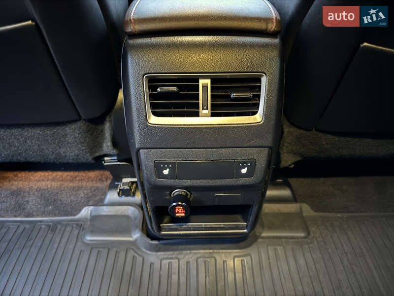 Позашляховик / Кросовер Lexus RX 2016 в Києві