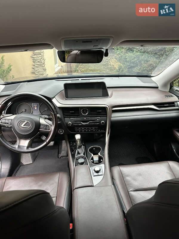 Внедорожник / Кроссовер Lexus RX 2016 в Харькове фото 16 Внедорожник / Кроссовер Lexus RX 2016 в Харькове