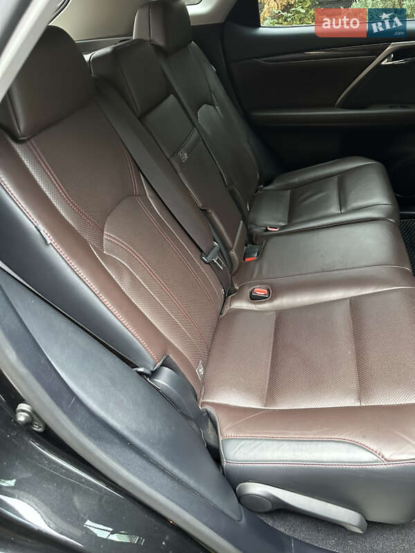 Внедорожник / Кроссовер Lexus RX 2016 в Харькове фото 30 Внедорожник / Кроссовер Lexus RX 2016 в Харькове