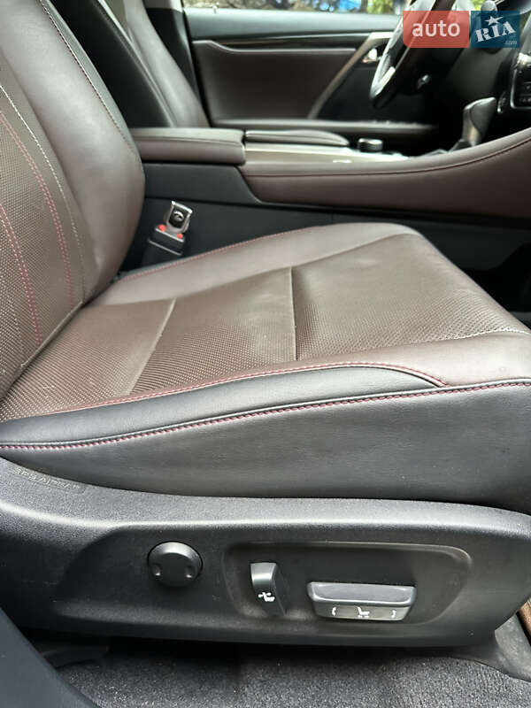 Внедорожник / Кроссовер Lexus RX 2016 в Харькове фото 32 Внедорожник / Кроссовер Lexus RX 2016 в Харькове