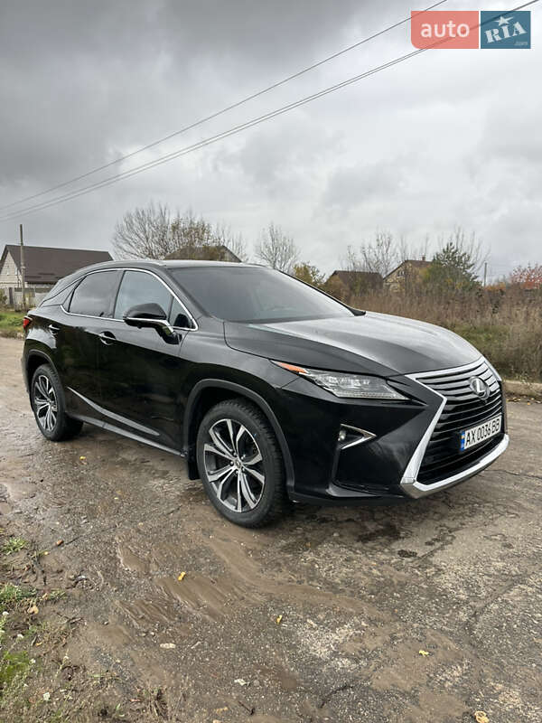 Внедорожник / Кроссовер Lexus RX 2016 в Харькове фото 38 Внедорожник / Кроссовер Lexus RX 2016 в Харькове