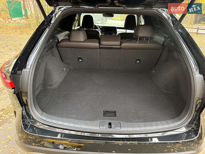 Внедорожник / Кроссовер Lexus RX 2024 в Киеве фото 4 Внедорожник / Кроссовер Lexus RX 2024 в Киеве