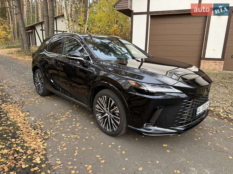 Внедорожник / Кроссовер Lexus RX 2024 в Киеве фото 6 Внедорожник / Кроссовер Lexus RX 2024 в Киеве