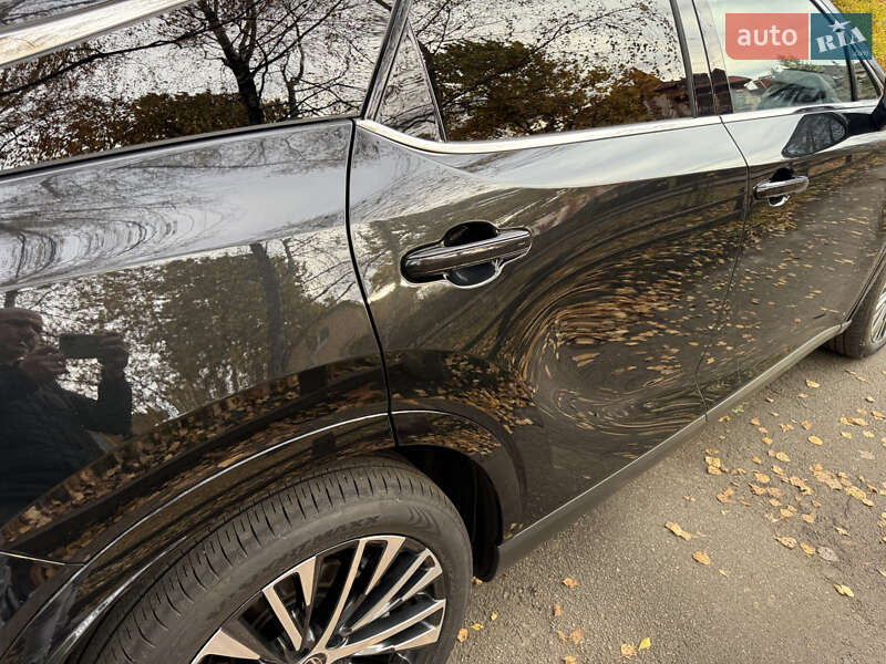 Внедорожник / Кроссовер Lexus RX 2024 в Киеве фото 18 Внедорожник / Кроссовер Lexus RX 2024 в Киеве