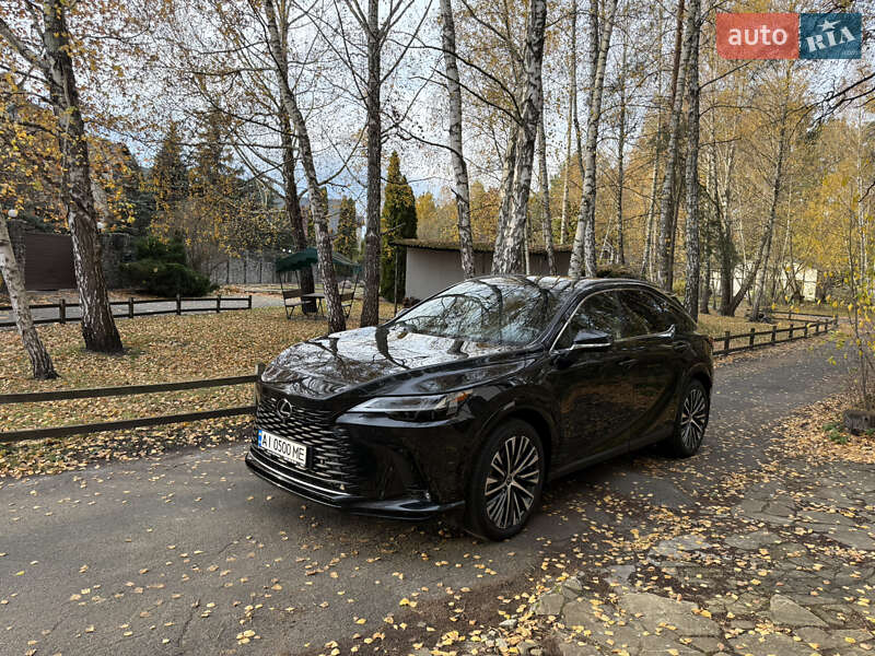 Внедорожник / Кроссовер Lexus RX 2024 в Киеве фото 36 Внедорожник / Кроссовер Lexus RX 2024 в Киеве