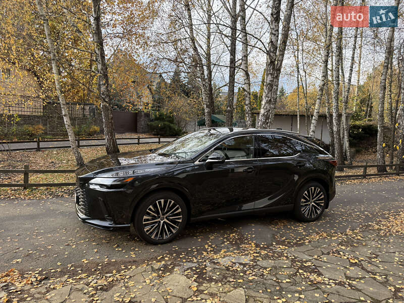 Внедорожник / Кроссовер Lexus RX 2024 в Киеве фото 38 Внедорожник / Кроссовер Lexus RX 2024 в Киеве