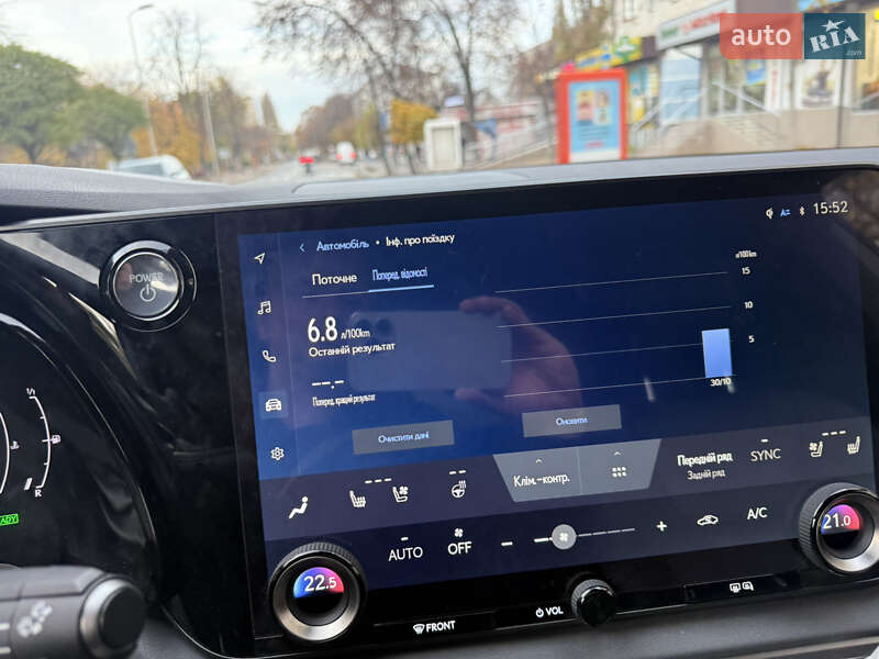 Внедорожник / Кроссовер Lexus RX 2024 в Киеве фото 55 Внедорожник / Кроссовер Lexus RX 2024 в Киеве