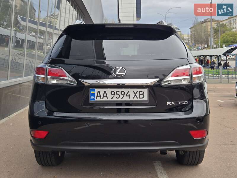 Позашляховик / Кросовер Lexus RX 2015 в Києві фото 6 Позашляховик / Кросовер Lexus RX 2015 в Києві