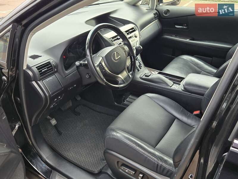 Позашляховик / Кросовер Lexus RX 2015 в Києві фото 8 Позашляховик / Кросовер Lexus RX 2015 в Києві