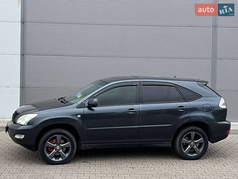 Позашляховик / Кросовер Lexus RX 2003 в Києві