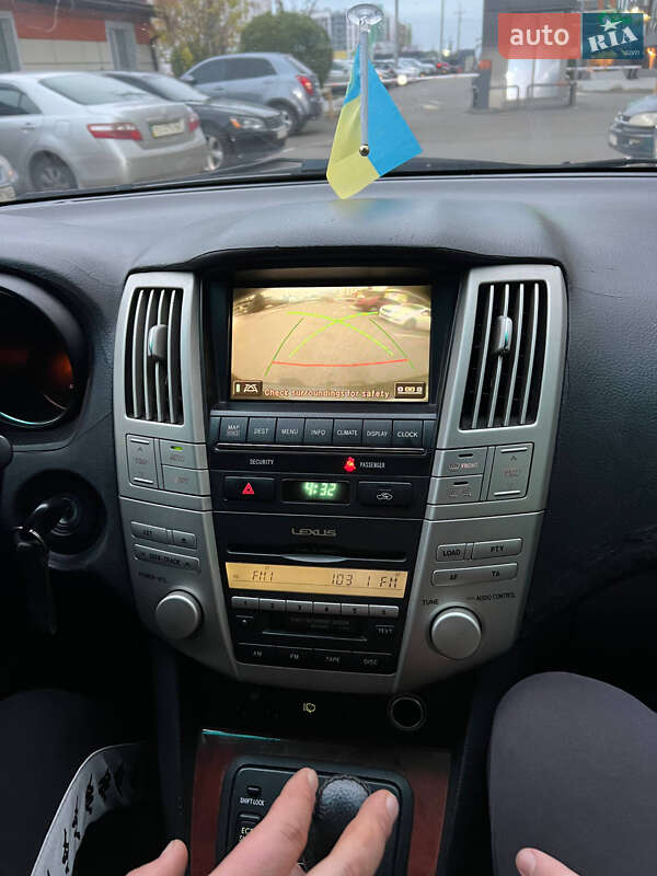 Позашляховик / Кросовер Lexus RX 2003 в Києві