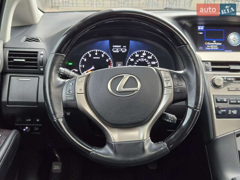 Позашляховик / Кросовер Lexus RX 2015 в Києві фото 23 Позашляховик / Кросовер Lexus RX 2015 в Києві