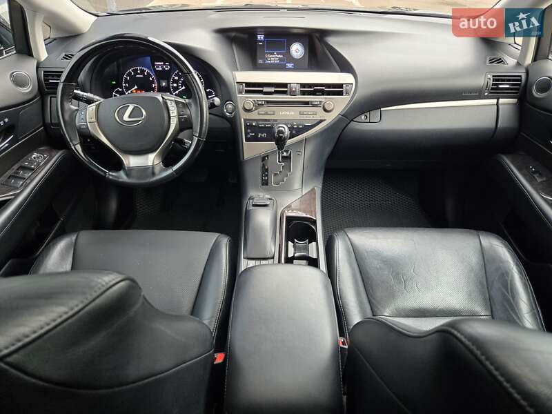 Позашляховик / Кросовер Lexus RX 2015 в Києві фото 21 Позашляховик / Кросовер Lexus RX 2015 в Києві