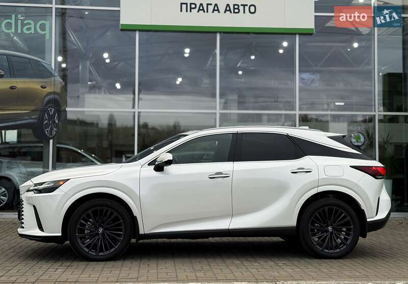 Позашляховик / Кросовер Lexus RX 2024 в Києві