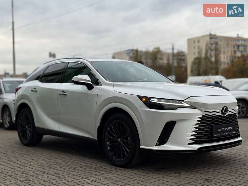 Позашляховик / Кросовер Lexus RX 2024 в Києві