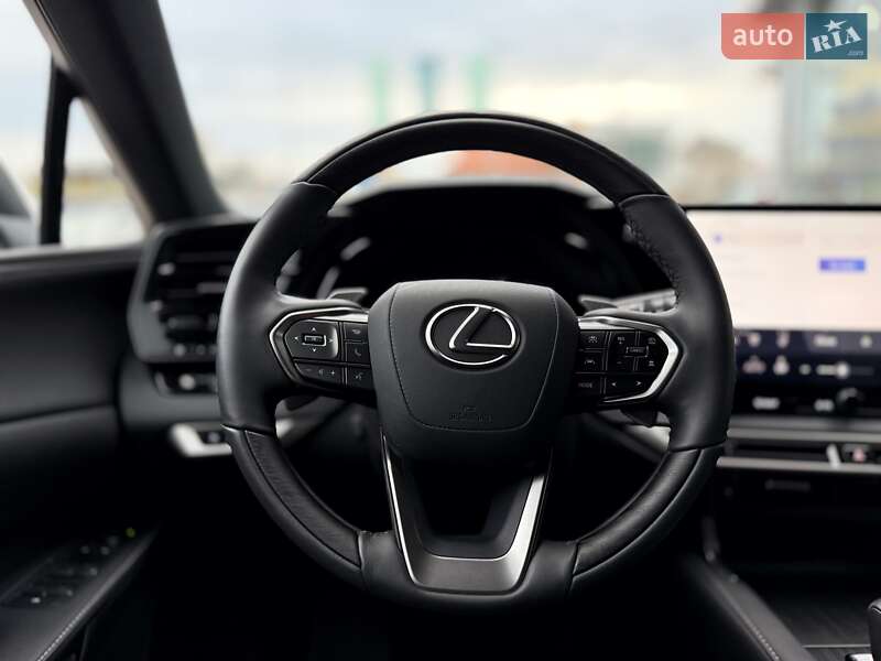 Позашляховик / Кросовер Lexus RX 2024 в Києві