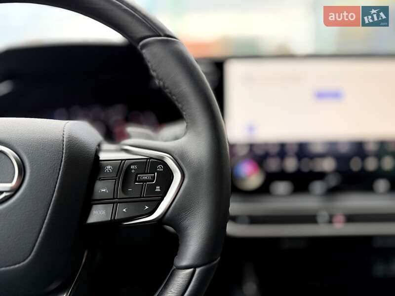 Позашляховик / Кросовер Lexus RX 2024 в Києві