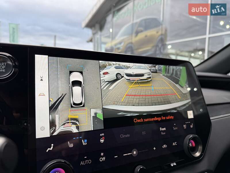 Позашляховик / Кросовер Lexus RX 2024 в Києві