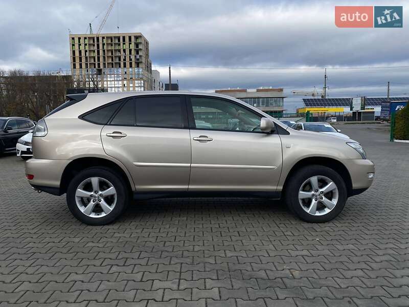 Внедорожник / Кроссовер Lexus RX 2005 в Луцке фото 3 Внедорожник / Кроссовер Lexus RX 2005 в Луцке
