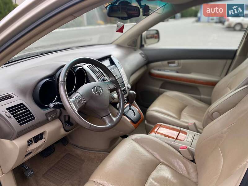Внедорожник / Кроссовер Lexus RX 2005 в Луцке фото 12 Внедорожник / Кроссовер Lexus RX 2005 в Луцке