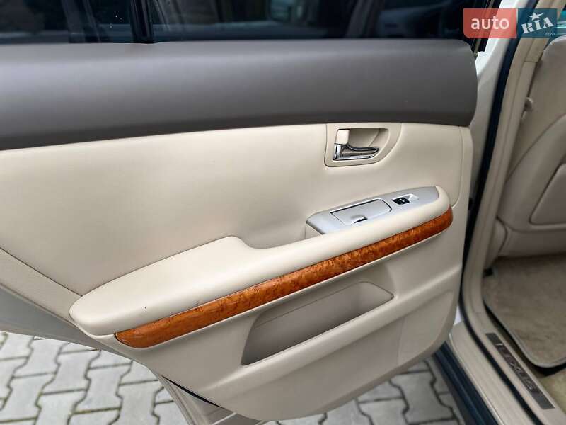 Внедорожник / Кроссовер Lexus RX 2005 в Луцке фото 21 Внедорожник / Кроссовер Lexus RX 2005 в Луцке