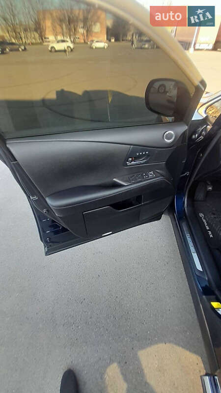 Внедорожник / Кроссовер Lexus RX 2015 в Кропивницком