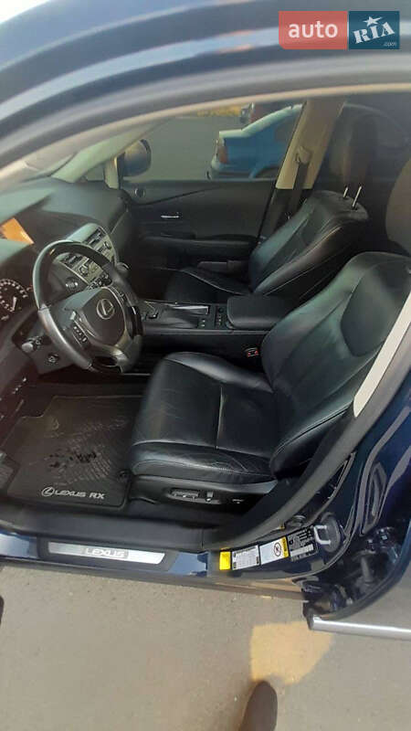 Внедорожник / Кроссовер Lexus RX 2015 в Кропивницком