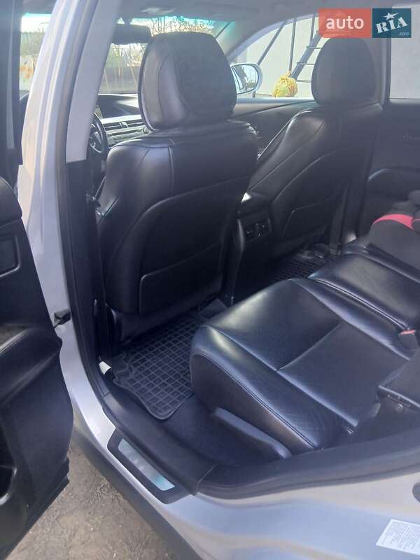 Внедорожник / Кроссовер Lexus RX 2009 в Черновцах
