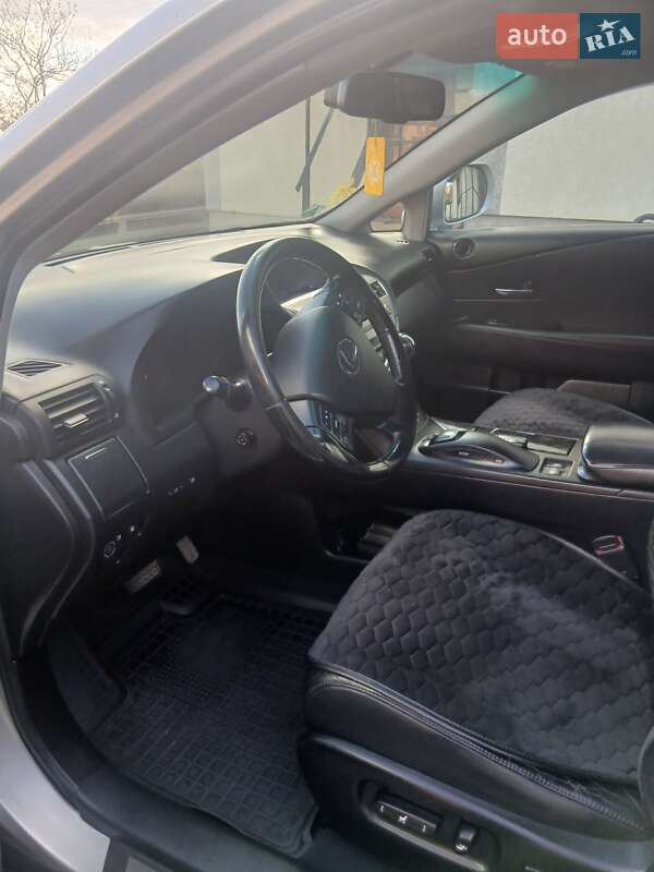 Внедорожник / Кроссовер Lexus RX 2009 в Черновцах