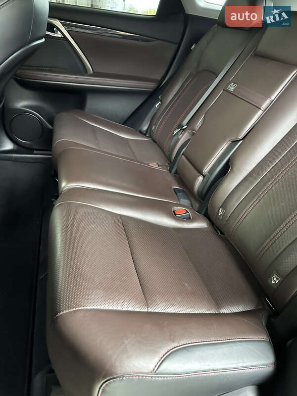 Внедорожник / Кроссовер Lexus RX 2016 в Харькове фото 53 Внедорожник / Кроссовер Lexus RX 2016 в Харькове