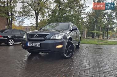 Позашляховик / Кросовер Lexus RX 2005 в Вільнянську