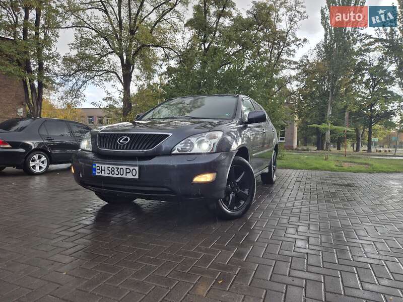 Lexus RX 2005 Lexus RX 2005