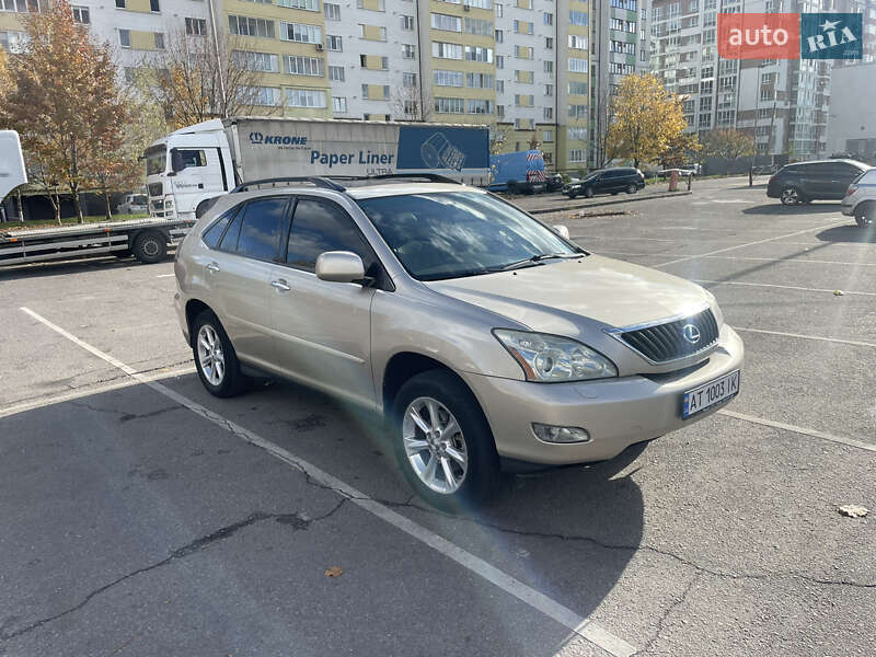 Внедорожник / Кроссовер Lexus RX 2007 в Ивано-Франковске фото 6 Внедорожник / Кроссовер Lexus RX 2007 в Ивано-Франковске