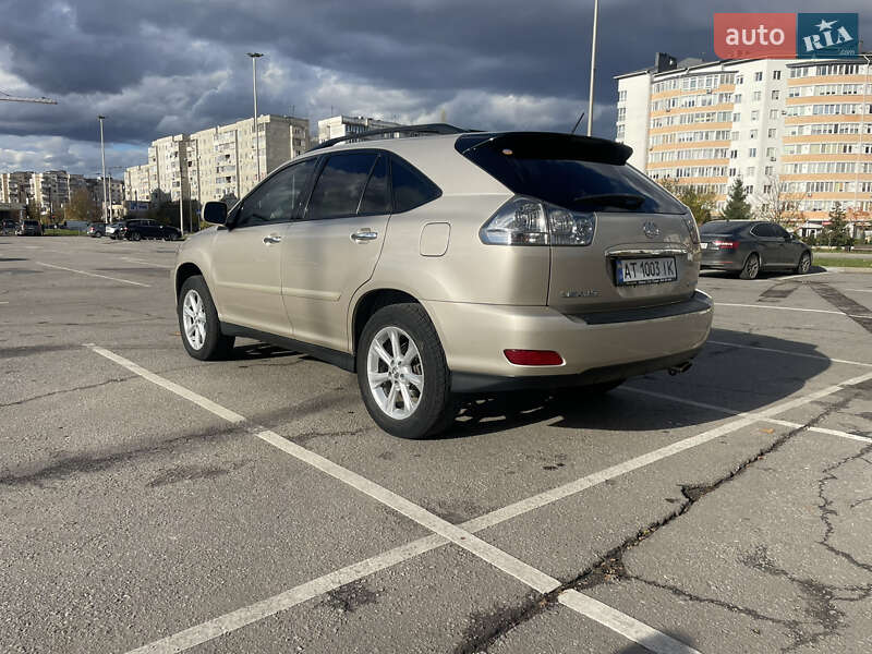 Внедорожник / Кроссовер Lexus RX 2007 в Ивано-Франковске фото 9 Внедорожник / Кроссовер Lexus RX 2007 в Ивано-Франковске