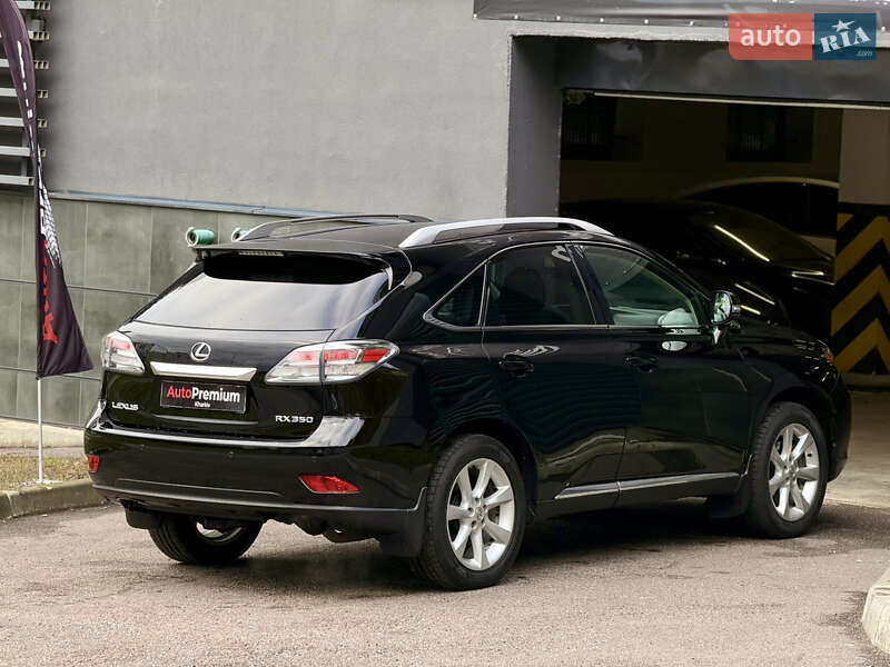 Внедорожник / Кроссовер Lexus RX 2011 в Харькове фото 8 Внедорожник / Кроссовер Lexus RX 2011 в Харькове