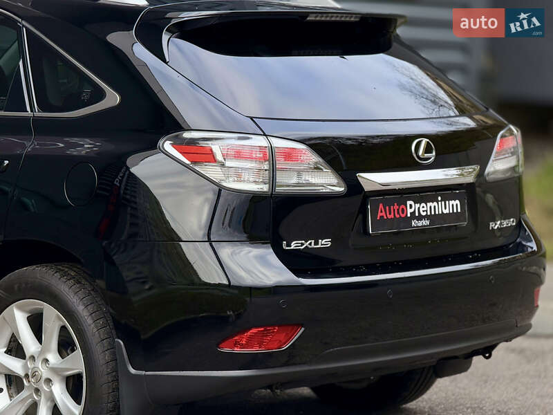 Внедорожник / Кроссовер Lexus RX 2011 в Харькове фото 11 Внедорожник / Кроссовер Lexus RX 2011 в Харькове