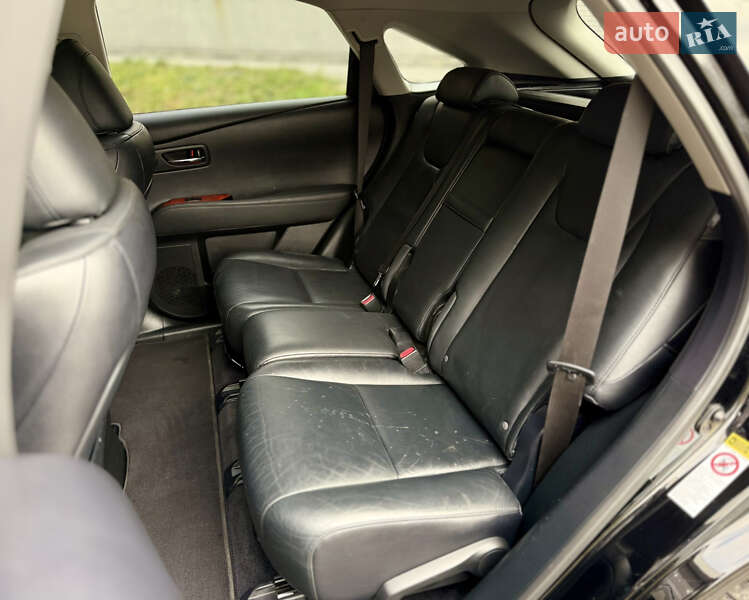 Внедорожник / Кроссовер Lexus RX 2011 в Харькове фото 17 Внедорожник / Кроссовер Lexus RX 2011 в Харькове