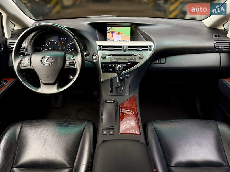 Внедорожник / Кроссовер Lexus RX 2011 в Харькове фото 22 Внедорожник / Кроссовер Lexus RX 2011 в Харькове