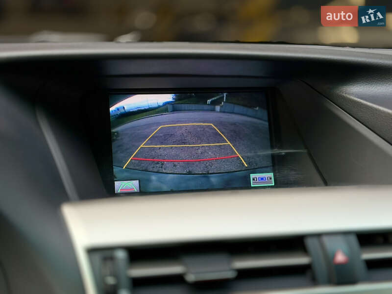 Внедорожник / Кроссовер Lexus RX 2011 в Харькове фото 27 Внедорожник / Кроссовер Lexus RX 2011 в Харькове
