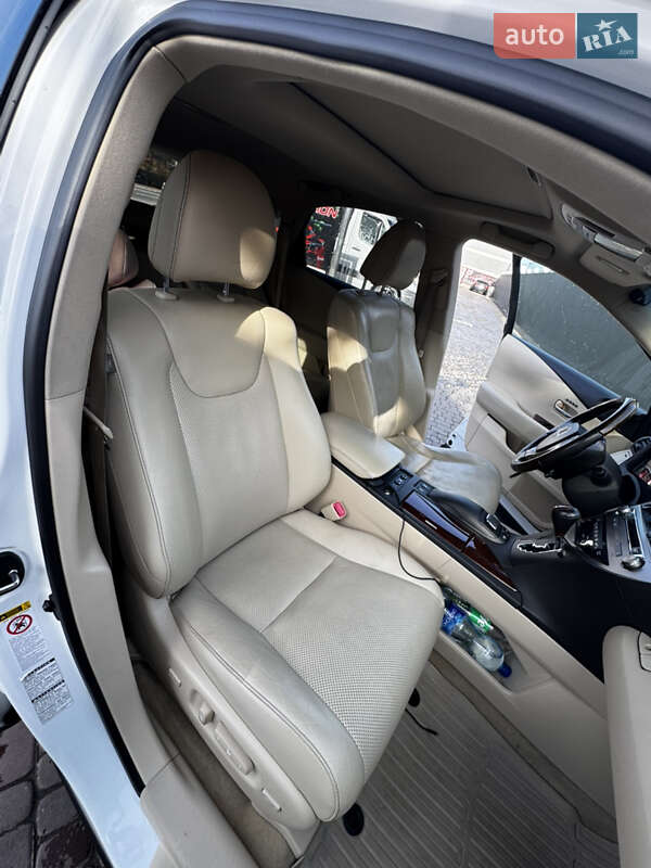 Позашляховик / Кросовер Lexus RX 2012 в Івано-Франківську