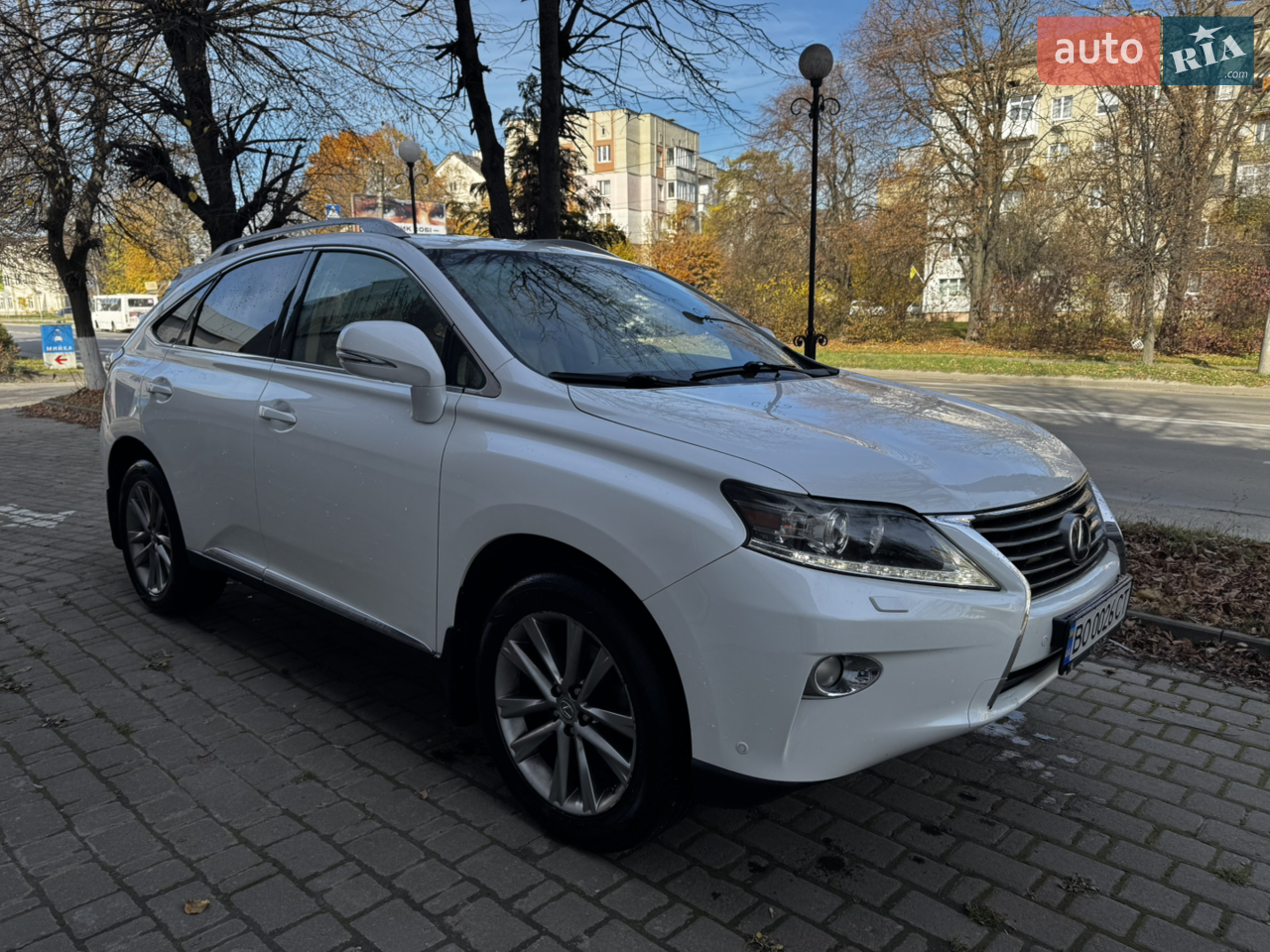 2013 Lexus RX - мініатюра 35
