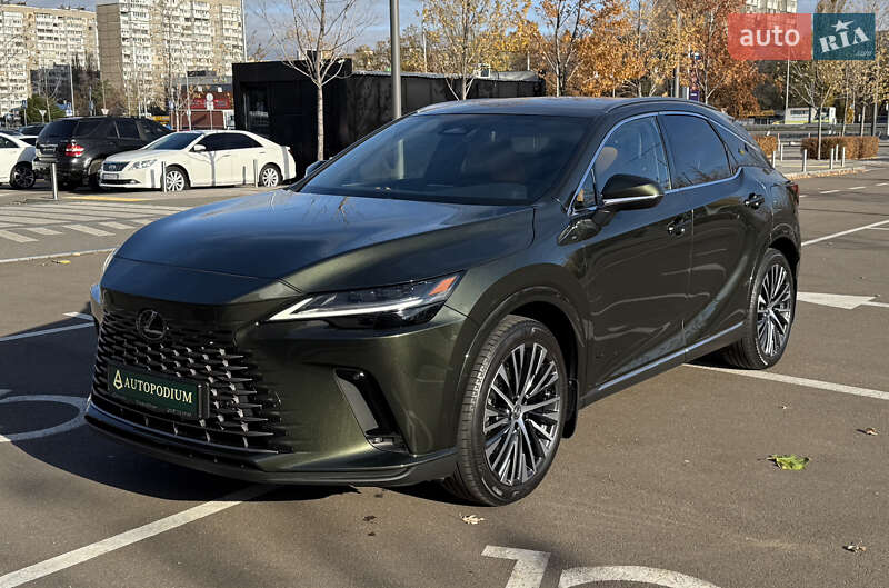 Внедорожник / Кроссовер Lexus RX 2023 в Киеве фото 7 Внедорожник / Кроссовер Lexus RX 2023 в Киеве