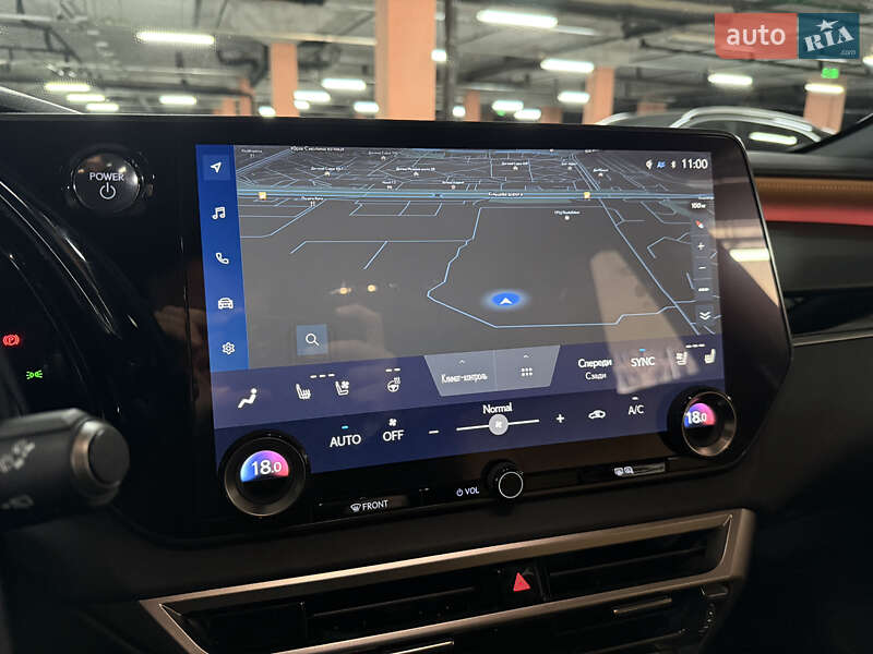 Внедорожник / Кроссовер Lexus RX 2023 в Киеве фото 34 Внедорожник / Кроссовер Lexus RX 2023 в Киеве