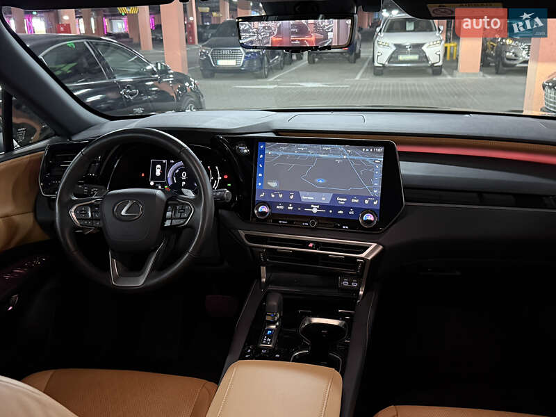 Внедорожник / Кроссовер Lexus RX 2023 в Киеве фото 50 Внедорожник / Кроссовер Lexus RX 2023 в Киеве