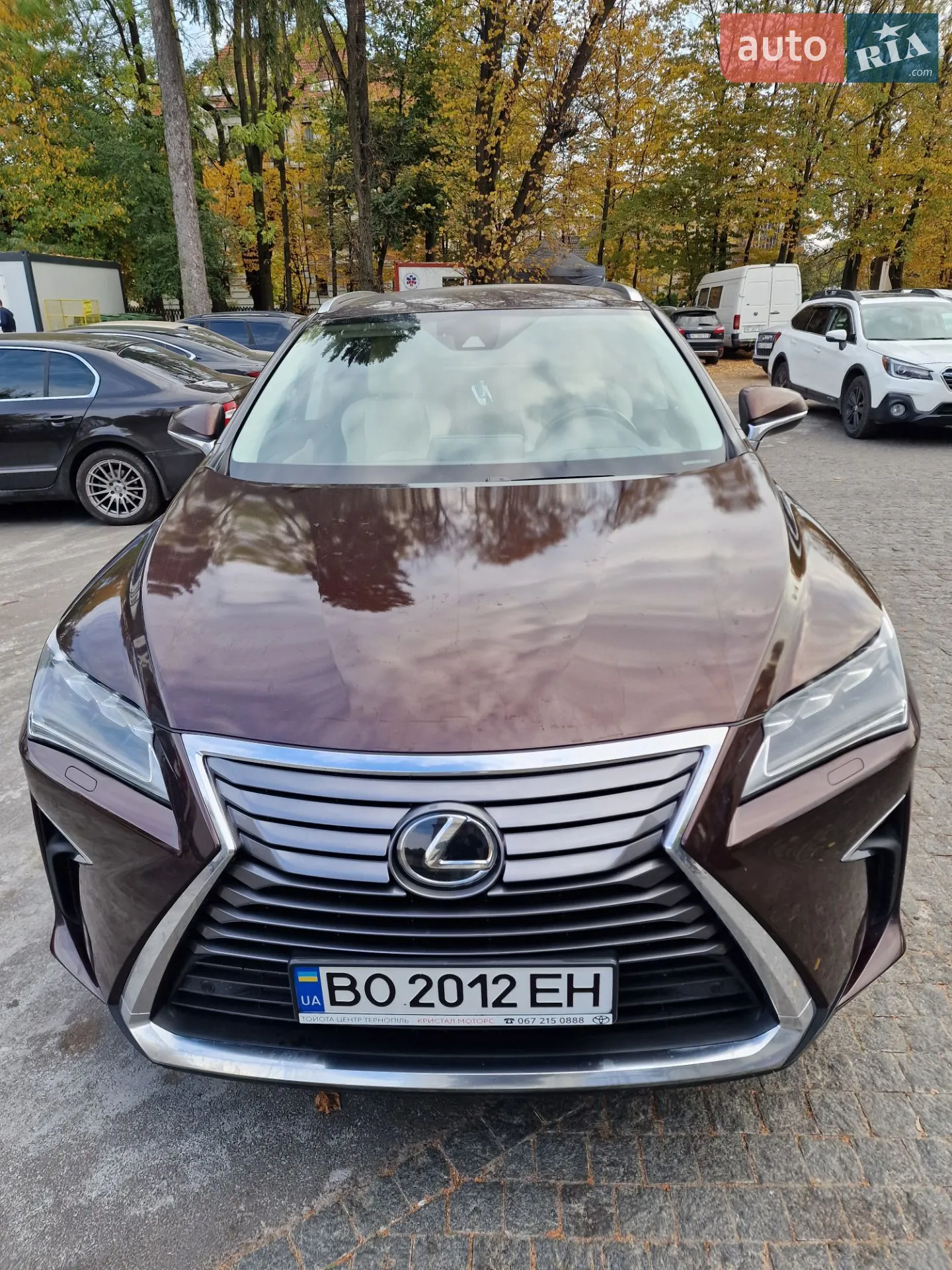 2018 Lexus RX - мініатюра 4