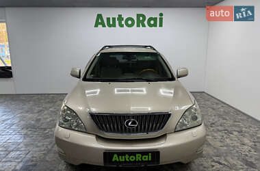 Позашляховик / Кросовер Lexus RX 2005 в Одесі