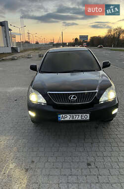 Внедорожник / Кроссовер Lexus RX 2004 в Запорожье