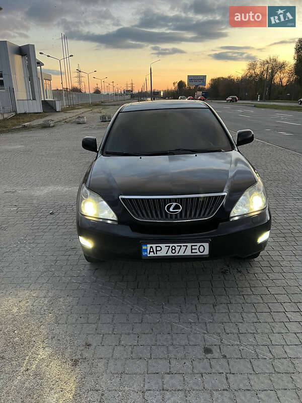 Lexus RX 2004