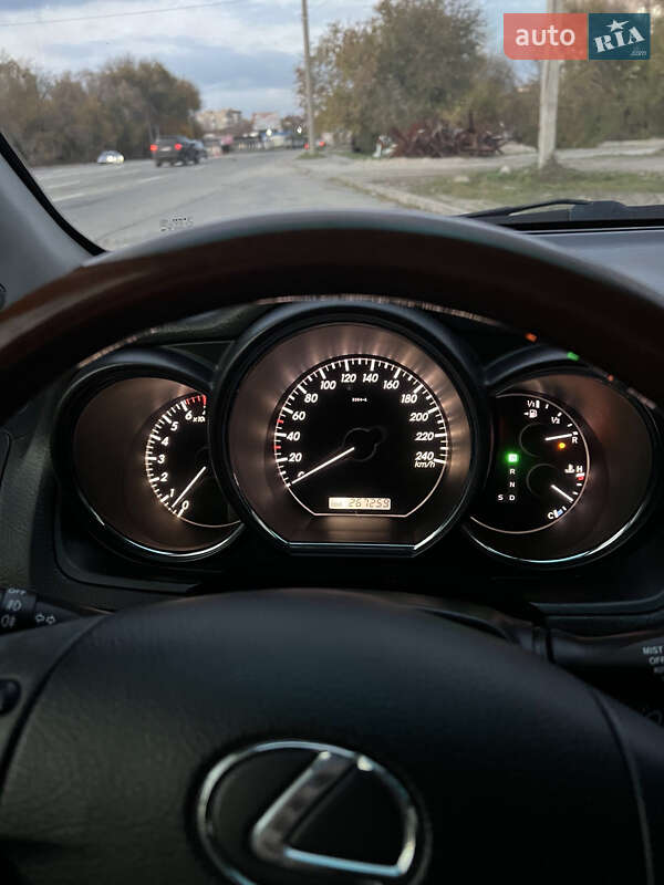 Внедорожник / Кроссовер Lexus RX 2004 в Запорожье фото 2 Внедорожник / Кроссовер Lexus RX 2004 в Запорожье