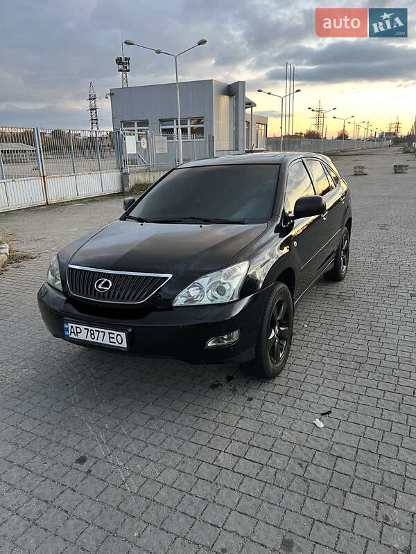 Внедорожник / Кроссовер Lexus RX 2004 в Запорожье фото 5 Внедорожник / Кроссовер Lexus RX 2004 в Запорожье